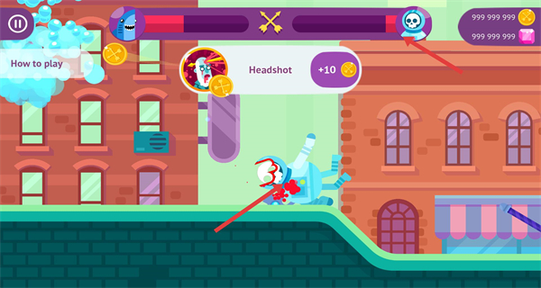 弓箭手们内置菜单