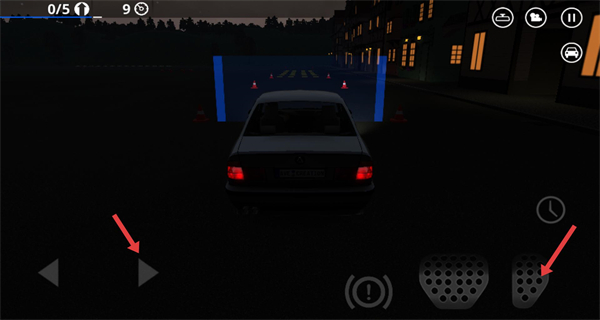 驾驶区德国无限金币