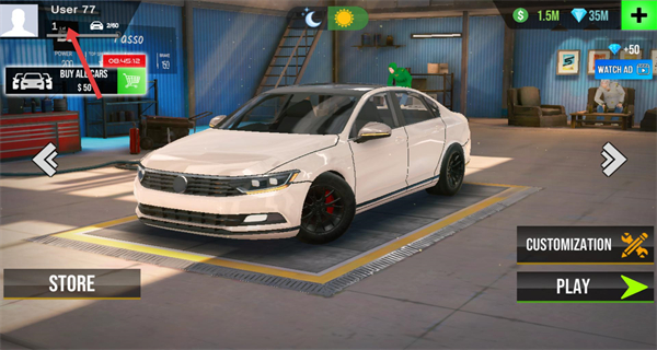 驾驶俱乐部内置菜单