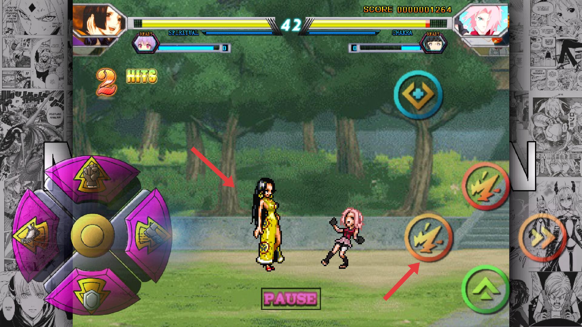 全女格斗手机版