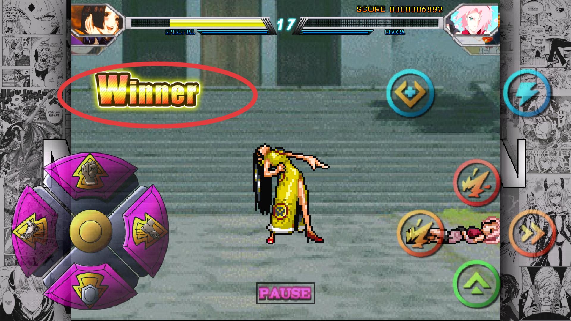 全女格斗手机版