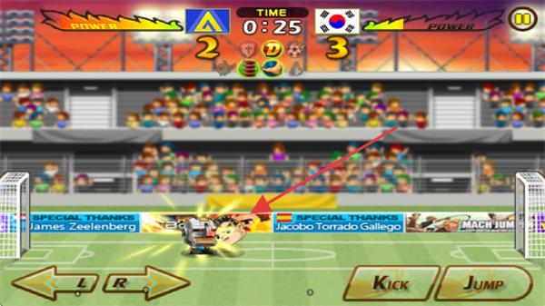 暴力足球全解锁版