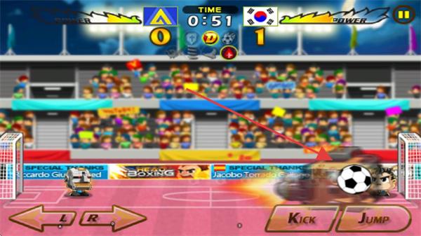暴力足球全解锁版