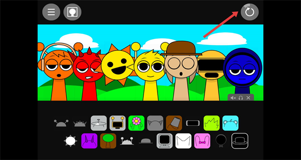 节奏盒子sprunki正版