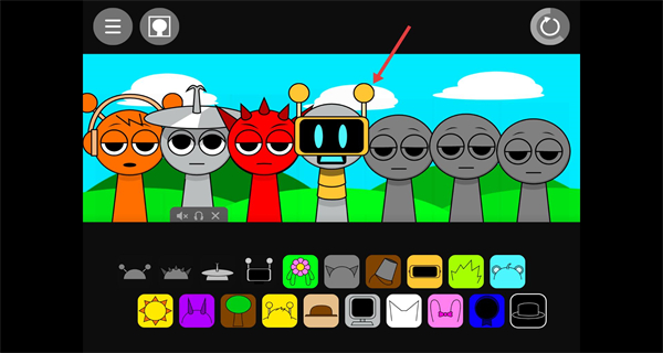 节奏盒子Sprunki腐化版