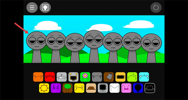 节奏盒子Sprunki腐化版