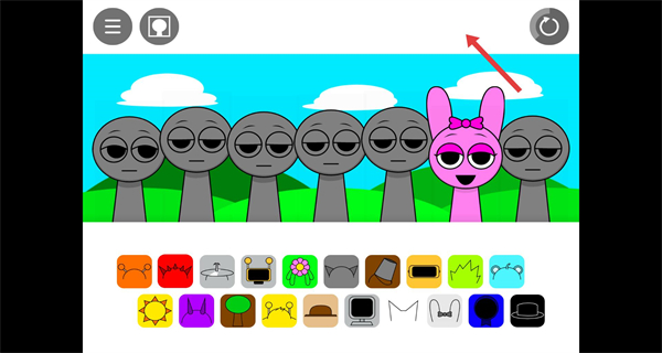 节奏盒子Sprunki腐化版