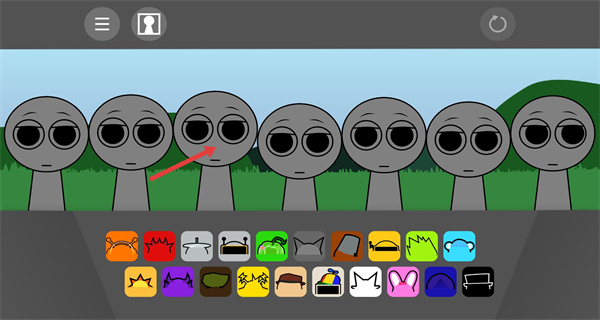 节奏盒子Sprunki重制版