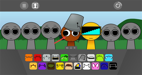 节奏盒子Sprunki重制版