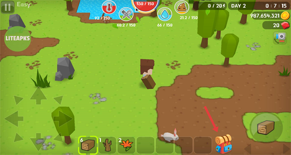 生存大世界内置作弊菜单