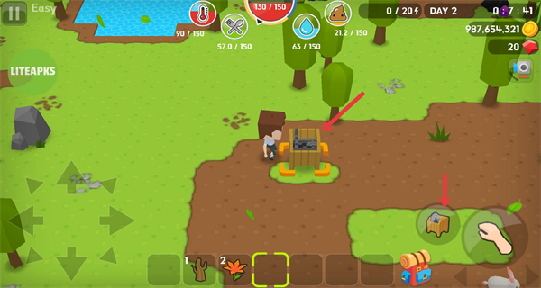 生存大世界内置作弊菜单