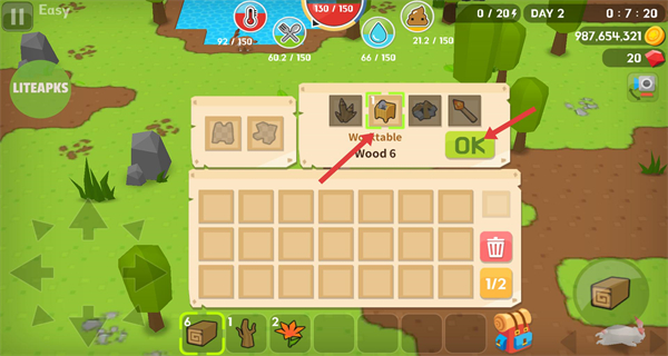 生存大世界内置作弊菜单