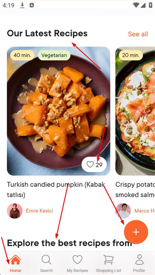 厨房故事APP免费版
