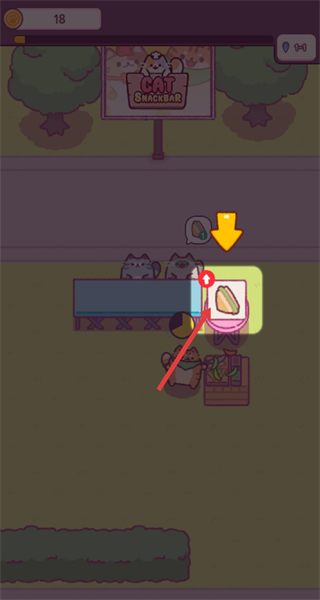 猫咪小吃店内置菜单MOD