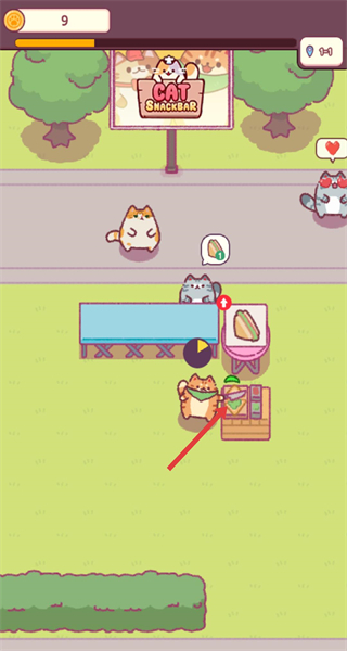 猫咪小吃店内置菜单MOD