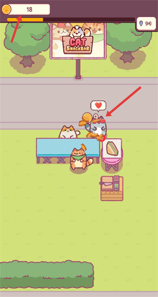 猫咪小吃店内置菜单MOD