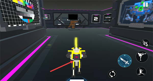 机器人角斗场正版