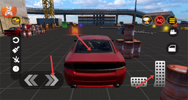 红色境地最新内置作弊菜单