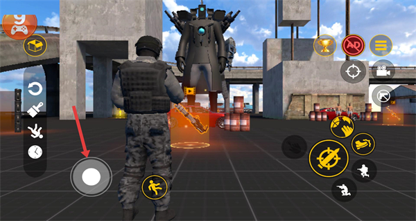 红色境地最新内置作弊菜单