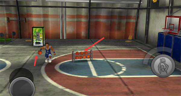 街头篮球