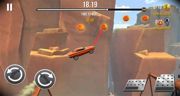 极限特技赛车安卓版