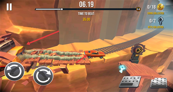 极限特技赛车安卓版