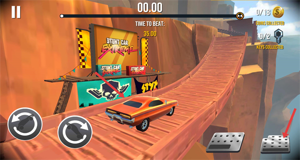 极限特技赛车安卓版