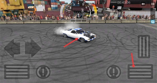 旋转风暴解锁全部车辆