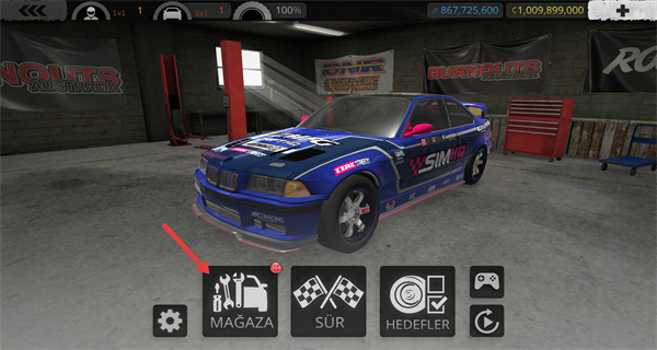 旋转风暴无限金币版