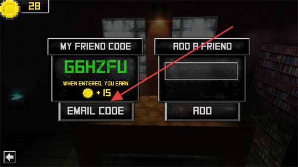 方块枪手无限配件