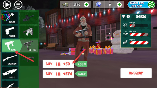 犯罪的桑塔内置MOD菜单