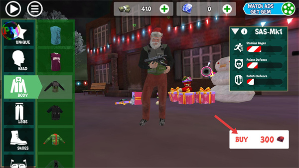 犯罪的桑塔内置MOD菜单