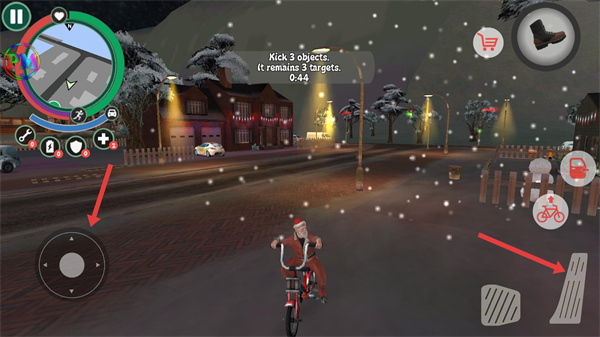 犯罪的桑塔最新版无限金币