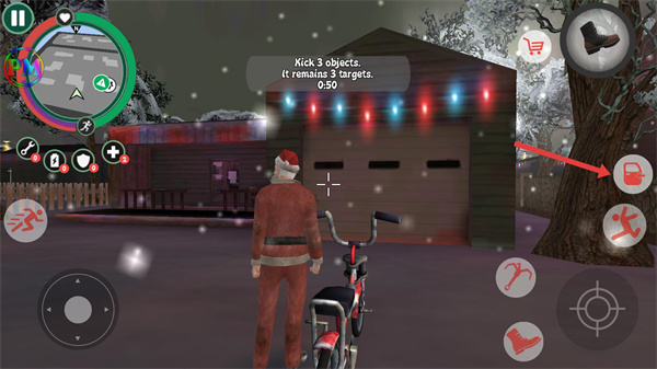 犯罪的桑塔最新版无限金币