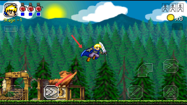 降龙之剑手机版