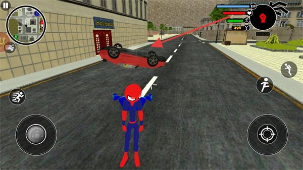 火柴人快闪无限金币版