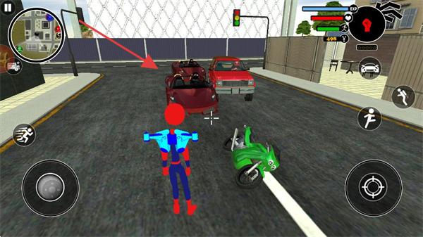 火柴人快闪无限金币版