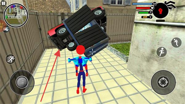 火柴人快闪无限金币版