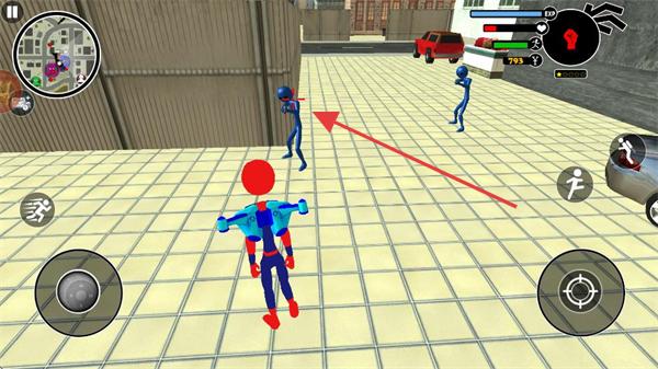 火柴人快闪内置菜单