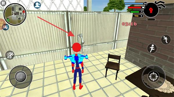 火柴人快闪内置菜单