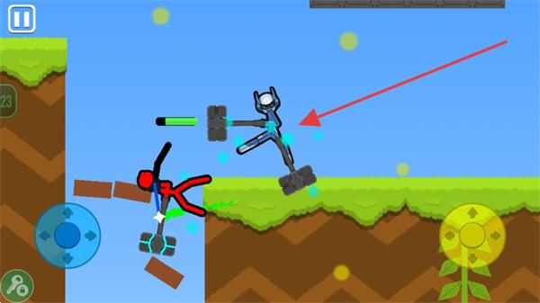 火柴人至高对决