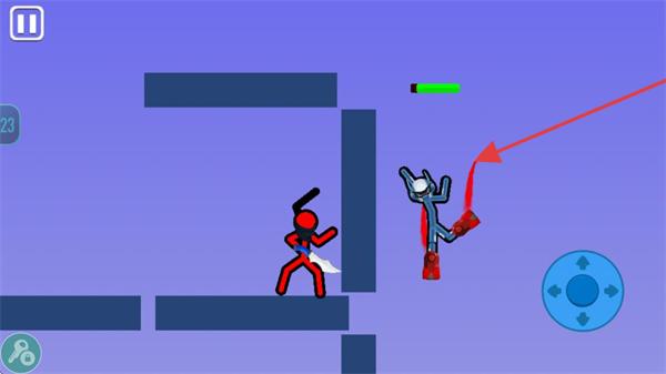 火柴人至高对决2026最新版