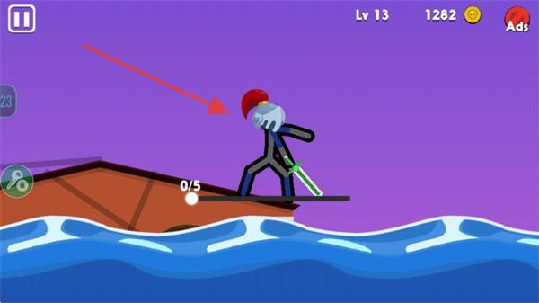 火柴人至高对决正版