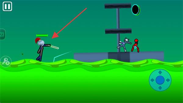 火柴人至高对决正版