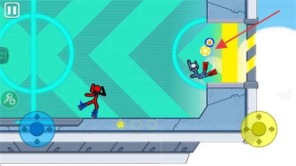 火柴人至高对决内置作弊菜单