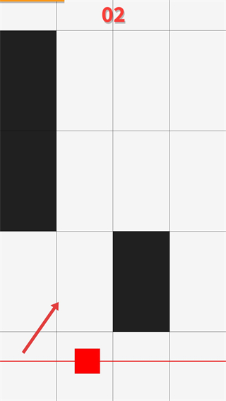 别踩白块儿正版