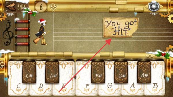 音符斗士中文版