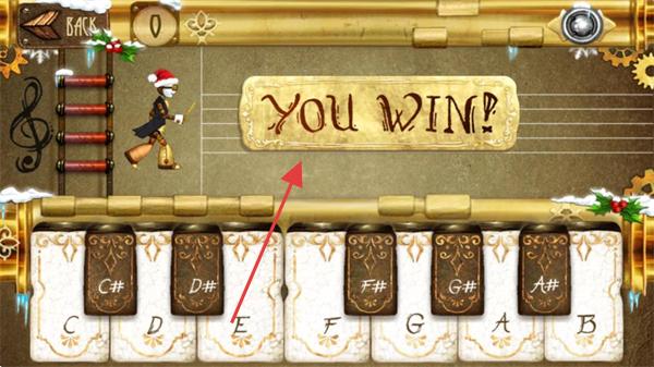 音符斗士中文版