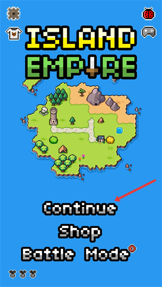 岛屿帝国最新版