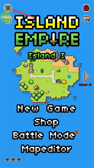 岛屿帝国中文版